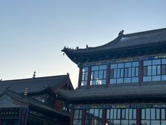 -大召寺明清一条街