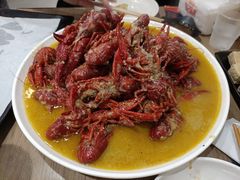 -宝记烧烤·碳锅羊肉·羊蝎子火锅·夜食社(文体路创始店)