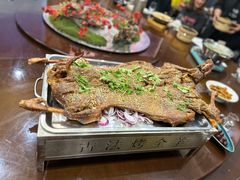 -桃园农庄烤全羊(江秋路店)