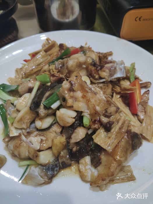 东江厨岸（惠州味道）(江畔花园店)图片