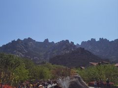 -崂山仰口游览区