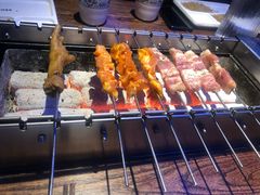 -三个蒙古大叔羊肉串(大宁店)