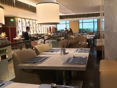 -西安高新希尔顿酒店·咖啡露台西餐厅