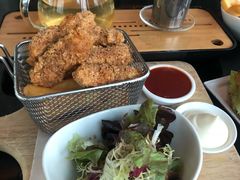 -希尔顿南海酒店·观廊大堂吧·海景下午茶