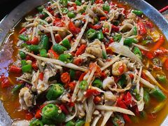 -邱金小炒·30 年盐帮江湖菜(自贡店)