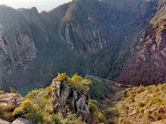 -天台山景区
