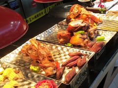 -青岛蓝海大饭店·爱琴海自助餐厅(崂山店)