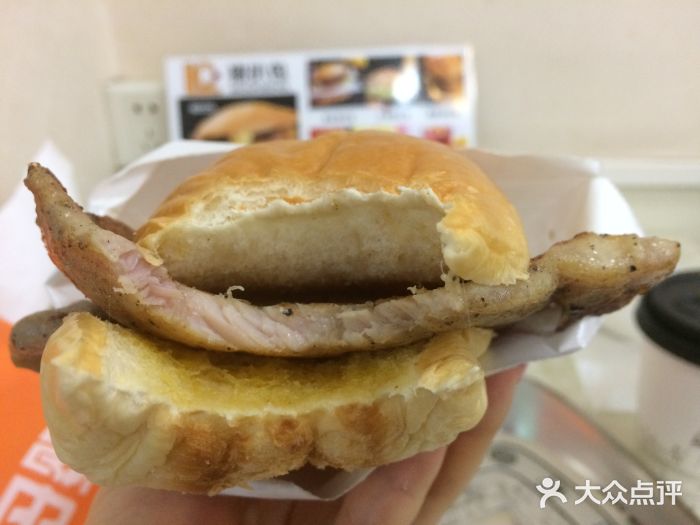 L猪扒包(天河购书中心店)图片