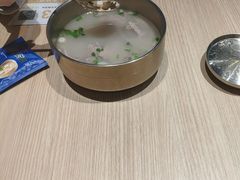 -梨花牛肉汤饭(仁恒伊势丹店)