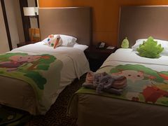 -济南喜来登酒店
