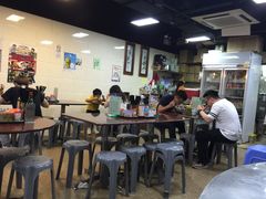 大堂-新武二广福潮粉面食馆(哥英布拉街)