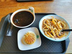 -中阿兰牛肉面(悦海新天地店)