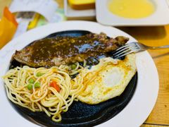 -豪客来牛排(宝龙城市广场店)