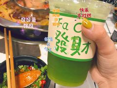 -铜元老码头鳝鱼火锅