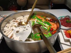 -许府牛火锅(信义坊总店)