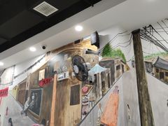 门面-江城燕子大排档(江汉路步行街店)