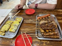 -明明烤牛肉(原明明东北烧烤)