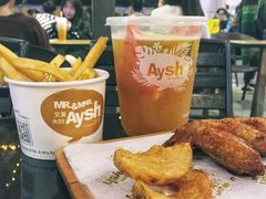 -艾薯夫妇Aysh(福田星河COCOPark店)