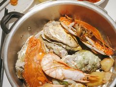 -享遇.锅姥姥牛排海鲜自助(小寨店)