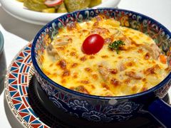 -俄士厨房(五棵松华熙LIVE店)