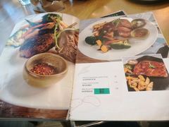 菜单-青麦家·融合餐厅(江岛智立方店)