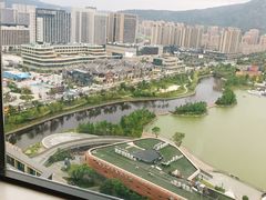 -舟山希尔顿酒店