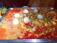 -鱼酷活鱼烤鱼(昆明路店)