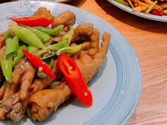 卤凤爪-静一餐厅·湖北菜(前门创始店)