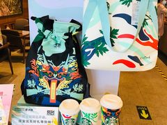 -星巴克(北京通州新光大中心店)