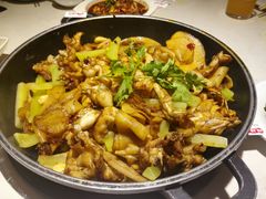 -蛙蛙叫干锅年代(簋街总店)