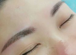 -Yue Show馨选·半永久纹眉纹眼线