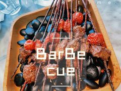 红柳枝香烤安格斯牛肉（小）-雀蓝川菜(星悦汇店)