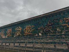 -九龙壁