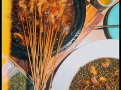 -胡马八破·川菜小馆(高新万达店)