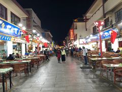 -敦煌古城