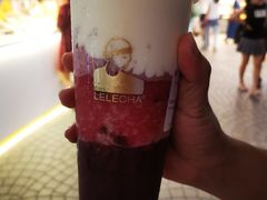 -LELECHA乐乐茶(美罗城店)
