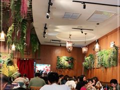 大堂-浩海火烧云傣家菜(京广店)