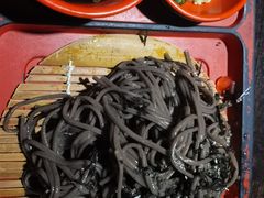 冷荞麦面-日本料理神拉面
