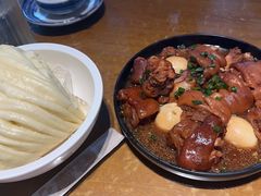 -95号酱骨·一块豆腐(展春园西路店)