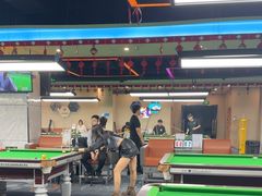 -JK CLUB 桌球俱乐部