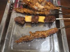 -寻小欢焖烤羊肉串(九眼桥店)