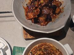 -绿茶餐厅(广州天河城店)