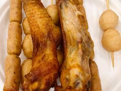 奥尔良鸡翅-宜家·瑞典风味餐厅(北京西红门店)