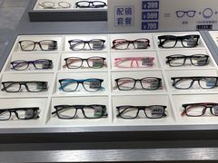 -ALPS阿尔卑斯眼镜(我格广场店)