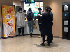 -麦当劳(王顶堤店)