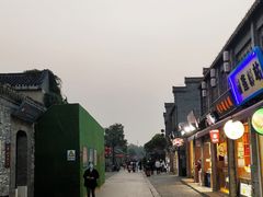 -东关街美食广场