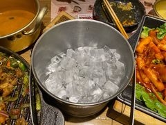 -冰川延边料理·炭烤串(原小木屋店)