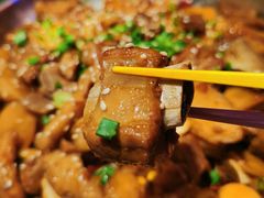 仔排煲-赖胖子肉蟹煲(金牛万达店)
