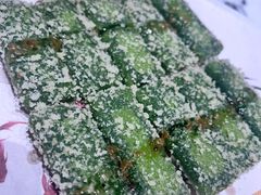 白茶糯米糍粑-阿露佳·舌尖上的安吉菜