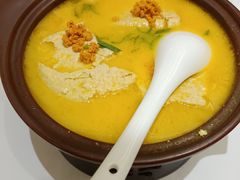 海胆鸡汤老豆腐-北塘海鲜·天津菜(大光明桥旗舰店)